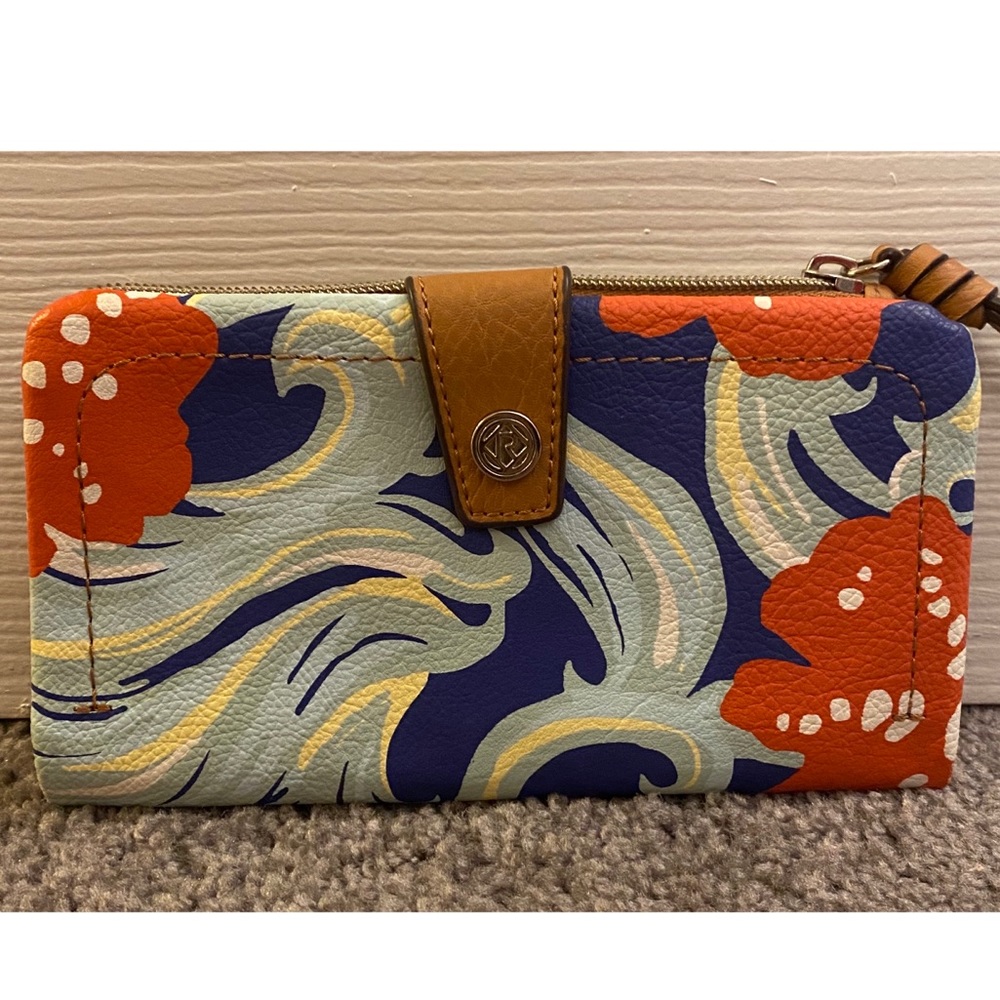Cute Wallet - like new!